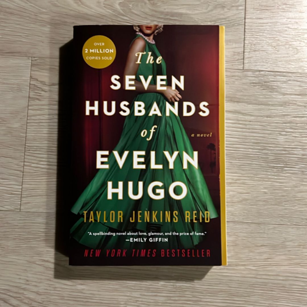 The Seven Husbands of Evelyn Hugo
