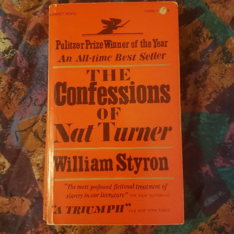 The Confession of Nat Turner