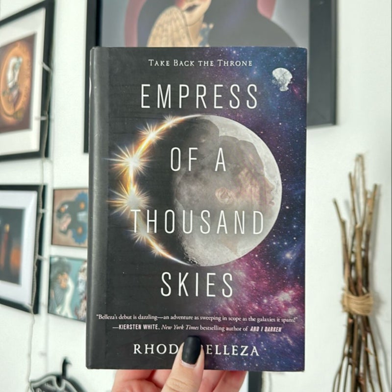 Empress of a Thousand Skies