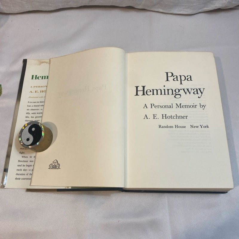 Papa Hemingway