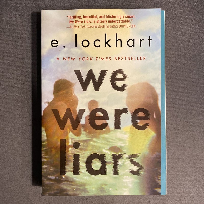 We Were Liars