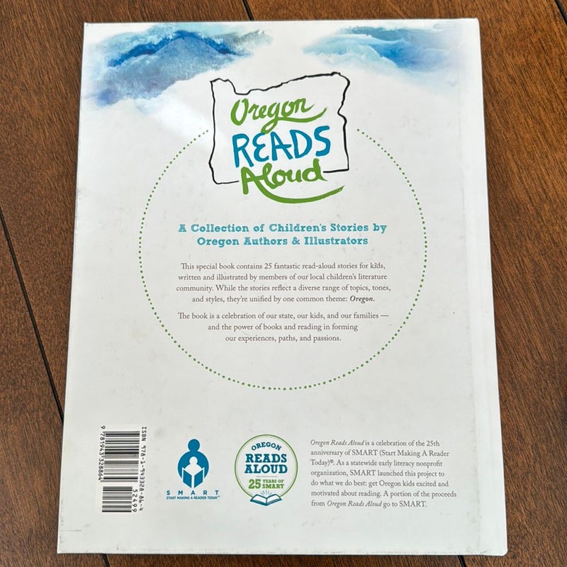 Oregon Reads Aloud