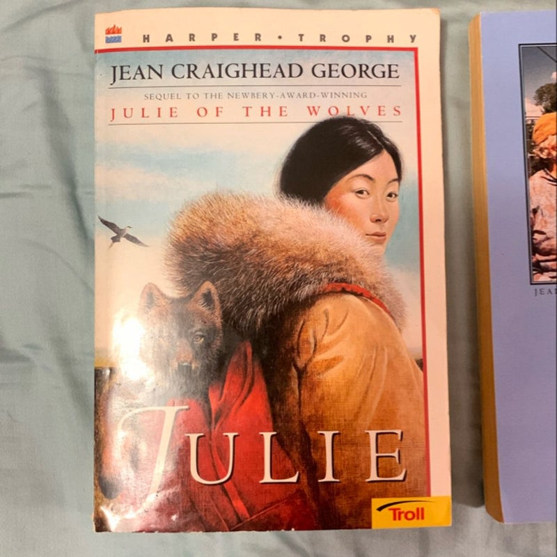 Julie of the Wolves Bundle