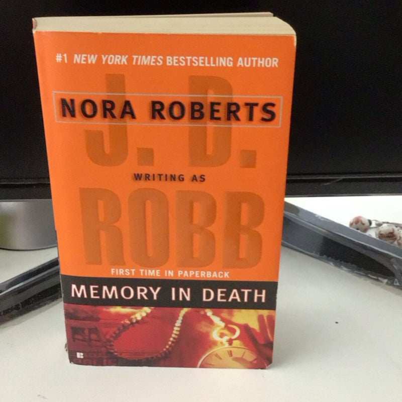 Memory in Death