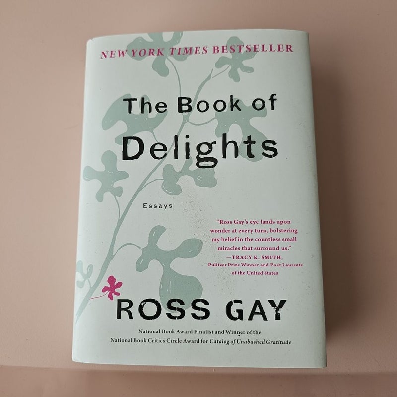 The Book of Delights