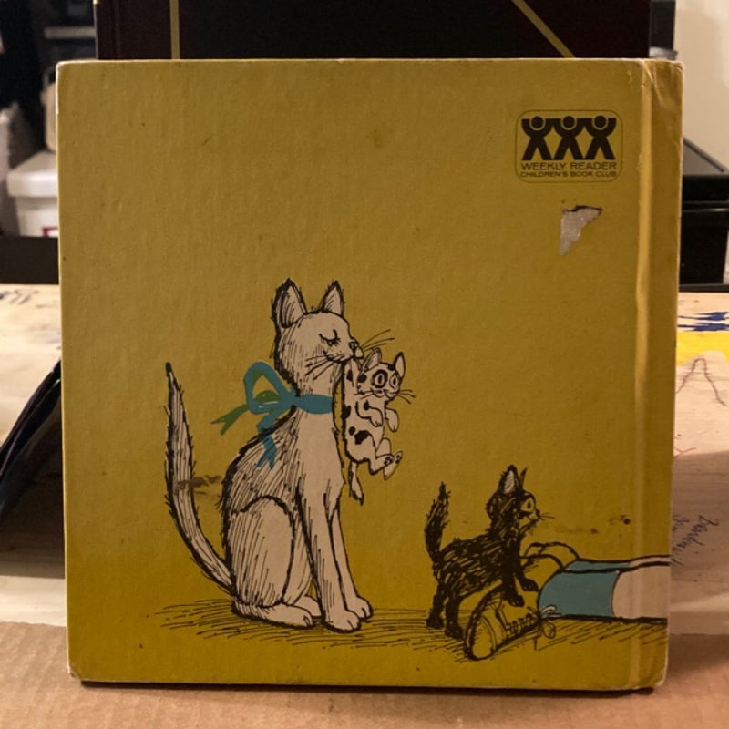 One Kitten For Kim (VINTAGE 1969)