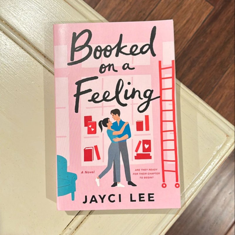 Booked on a Feeling