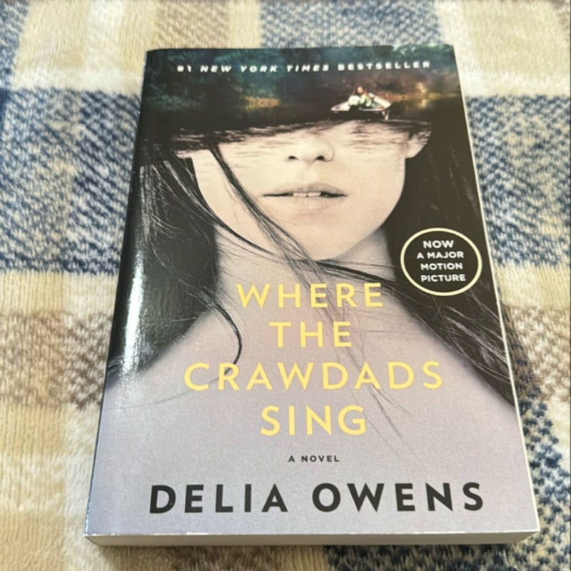 Where the Crawdads Sing (Movie Tie-In)