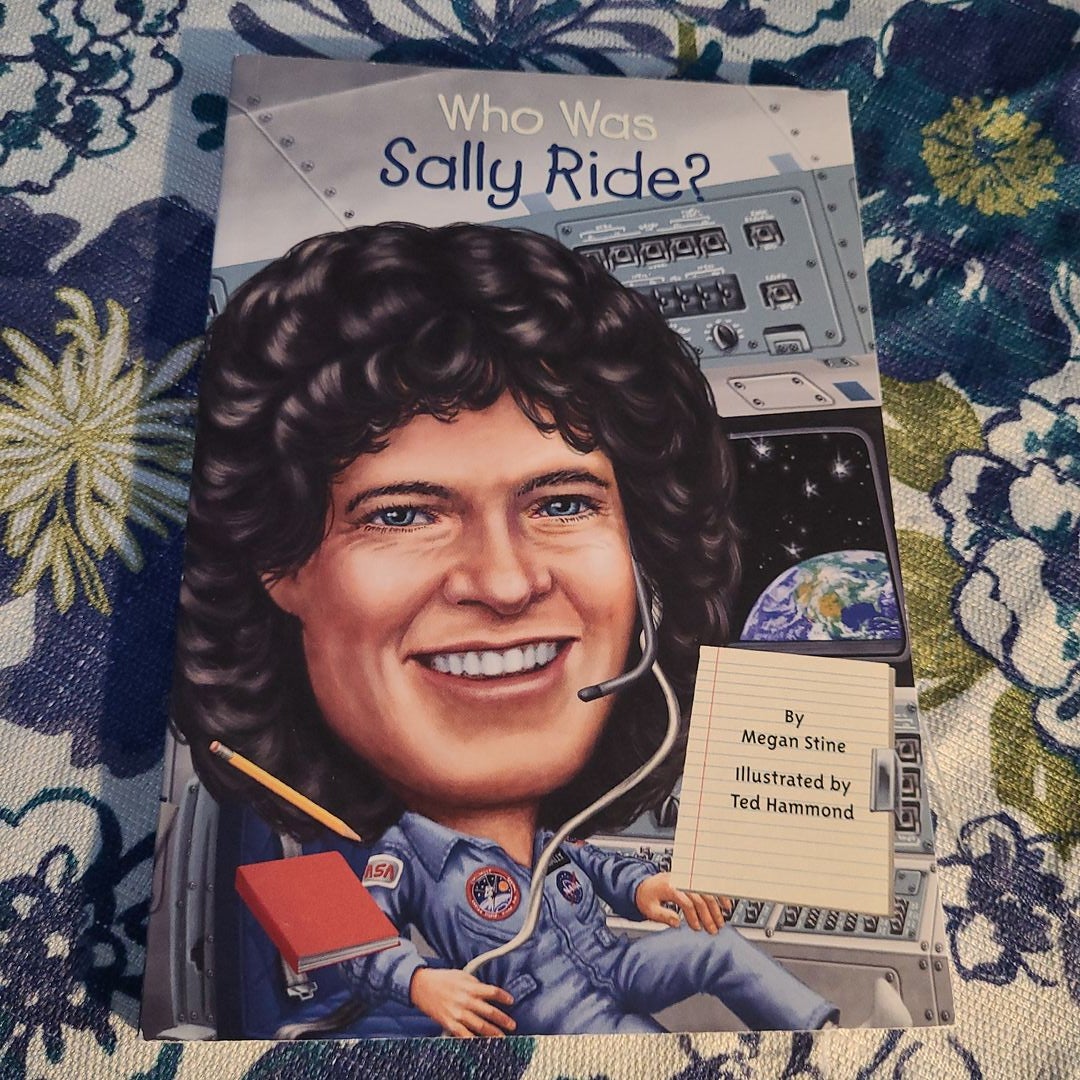 Who Was Sally Ride?