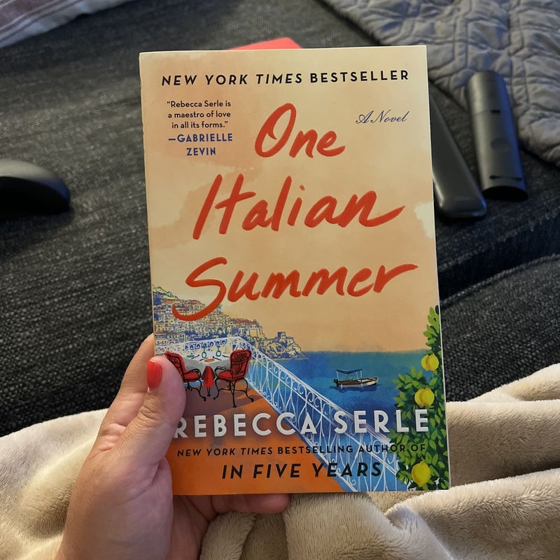 One Italian Summer