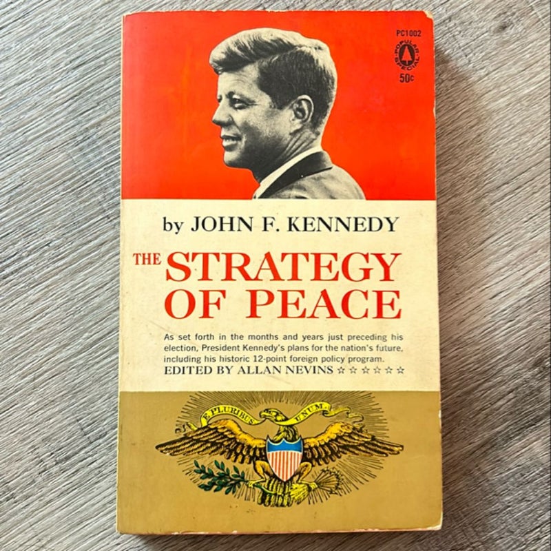 The Strategy of Peace