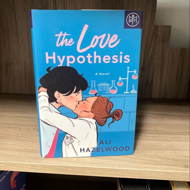 The love hypothesis 