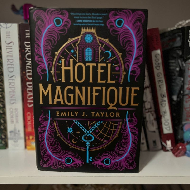 Hotel Magnifique