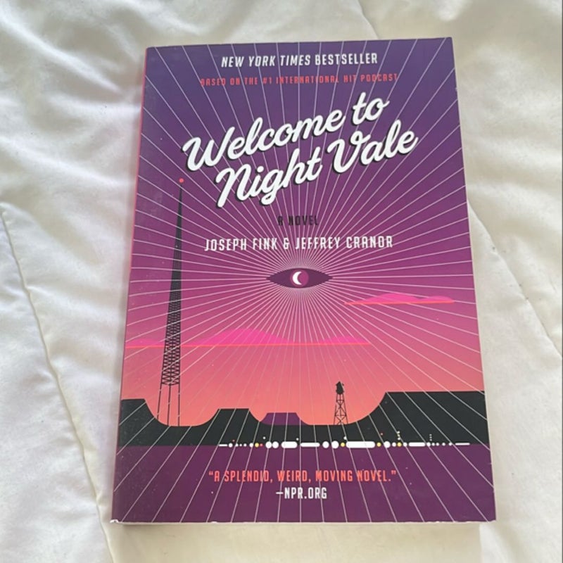 Welcome to Night Vale