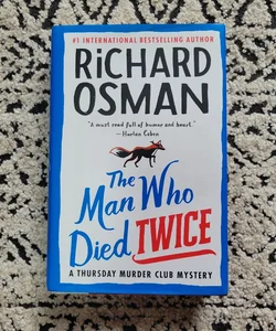 The Man Who Died Twice