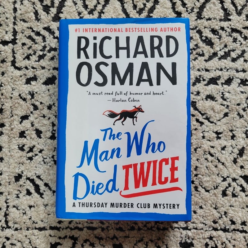 The Man Who Died Twice