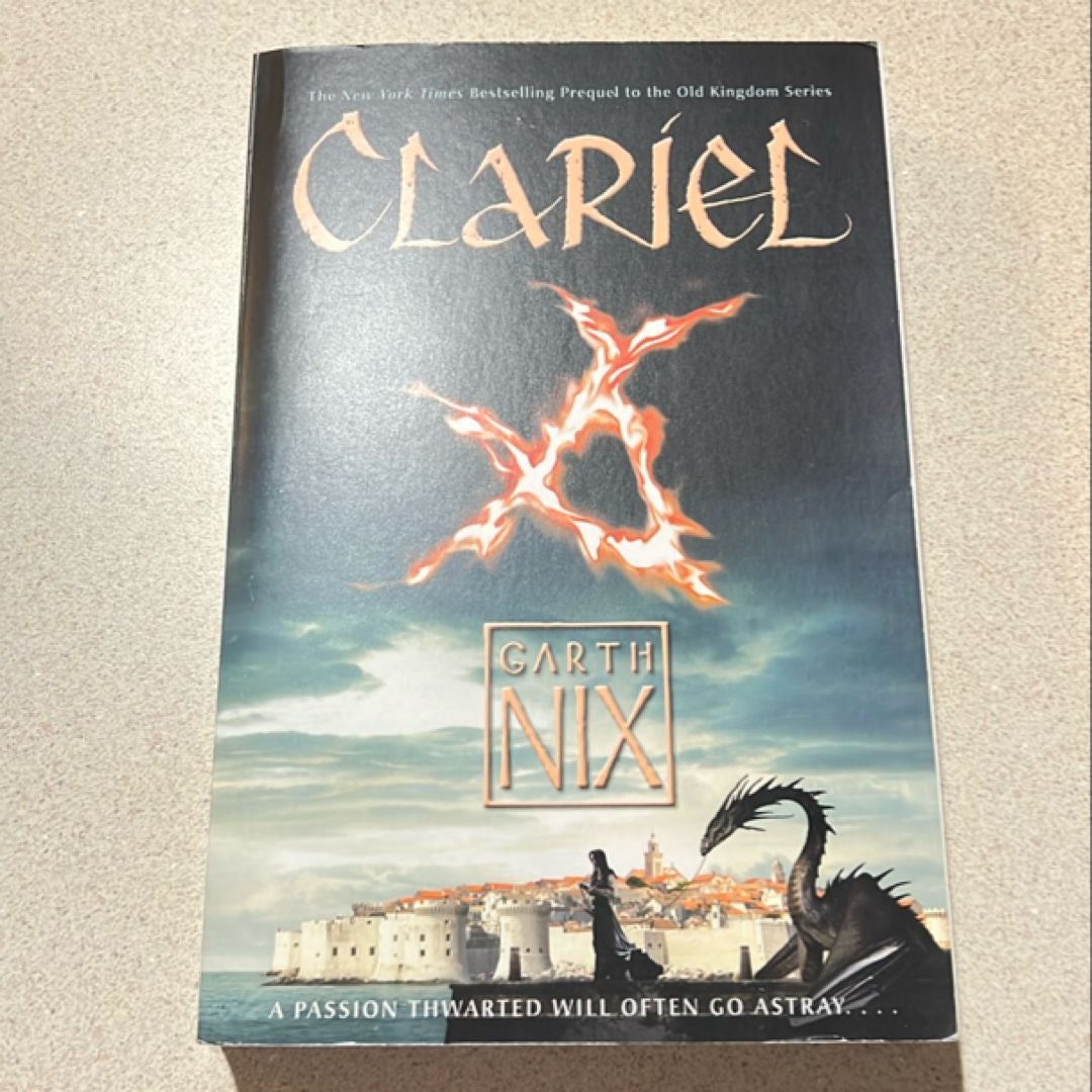 Clariel