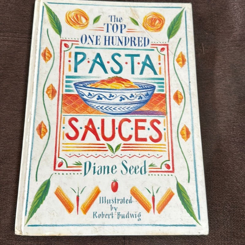 The top 100 pasta sauces