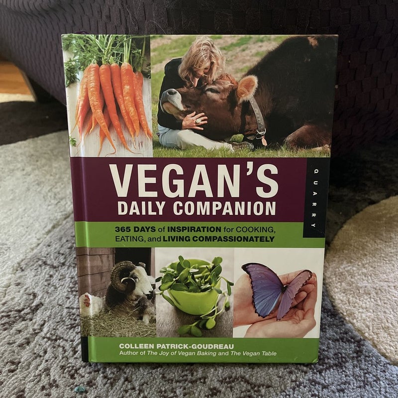 Vegan's Daily Companion