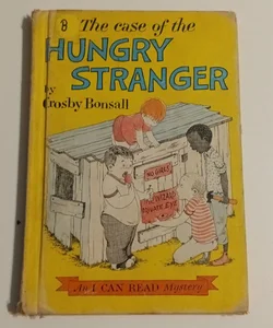 The Case of the Hungry Stranger.    (B-0314)