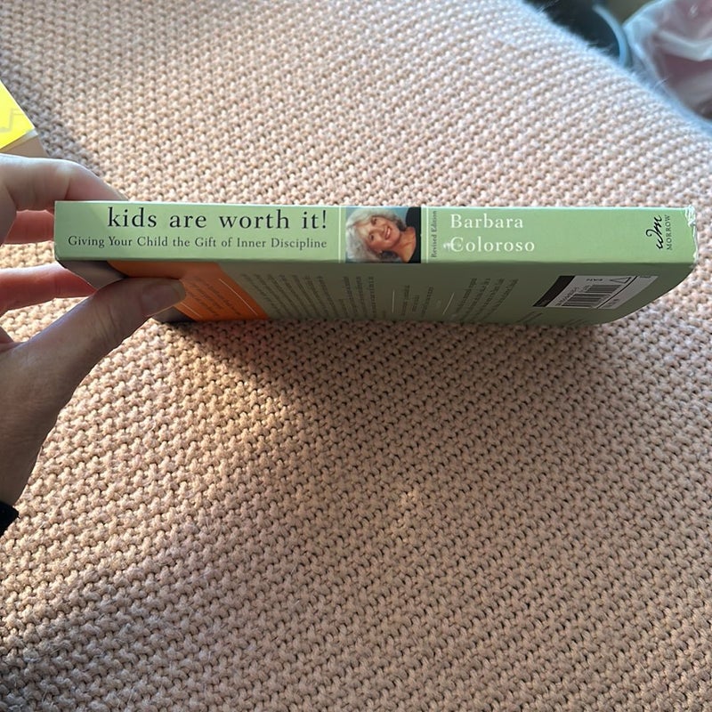 Kids Are Worth It!