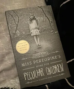 Miss Peregrine's Home for Peculiar Children