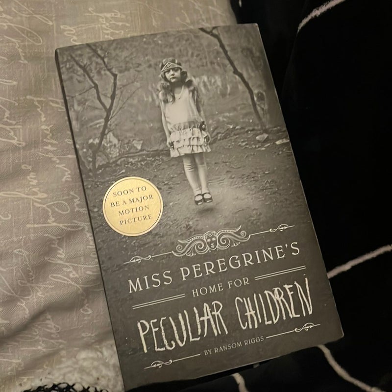 Miss Peregrine's Home for Peculiar Children