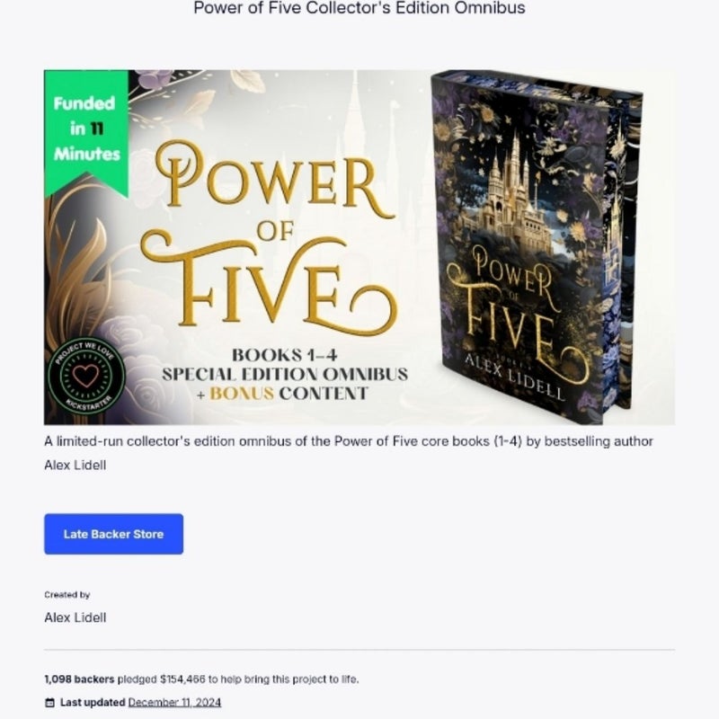 Power of Five