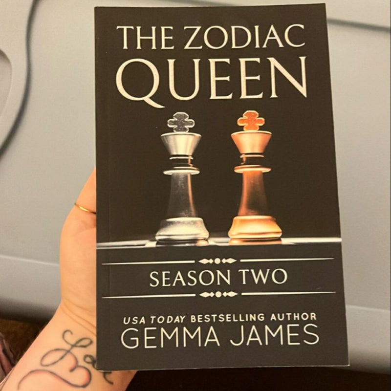 The Zodiac Queen: Season Two