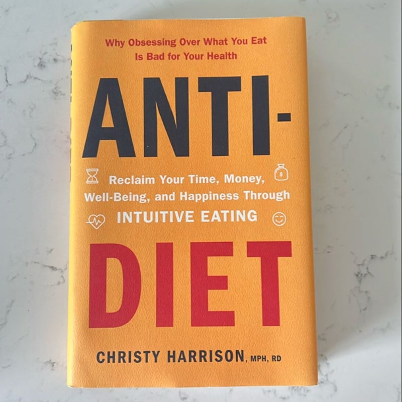 Anti-Diet