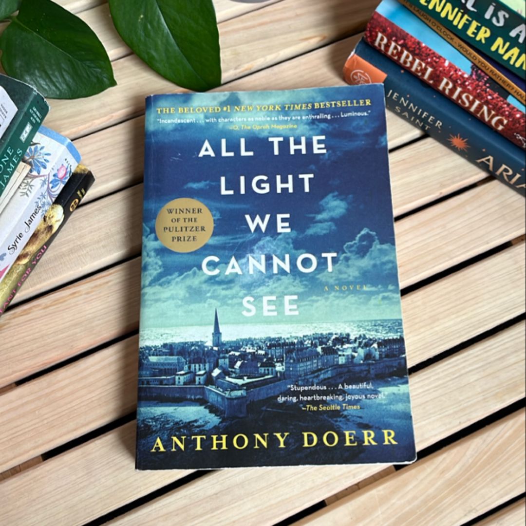 All the Light We Cannot See