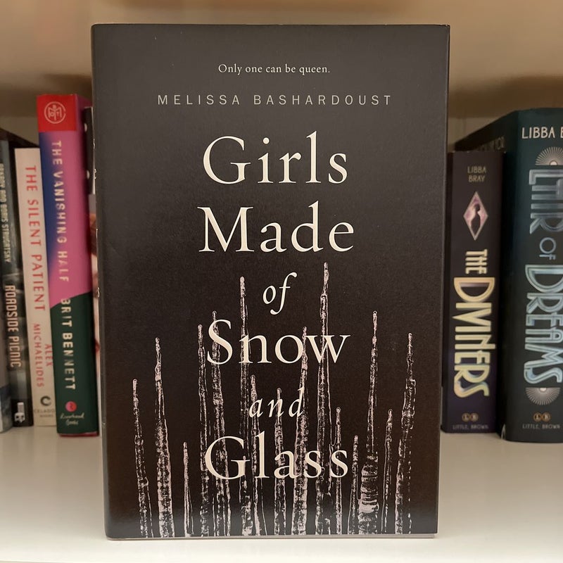 Girls Made of Snow and Glass