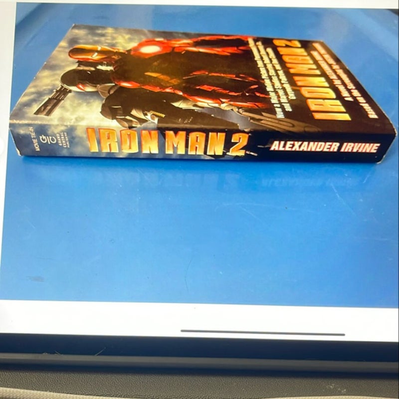 Iron Man 2 (2010) TPB Movie