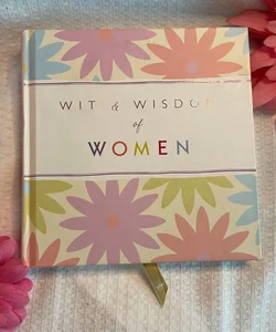 Wit & Wisdom of Women 