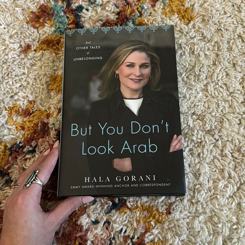 But You Don't Look Arab