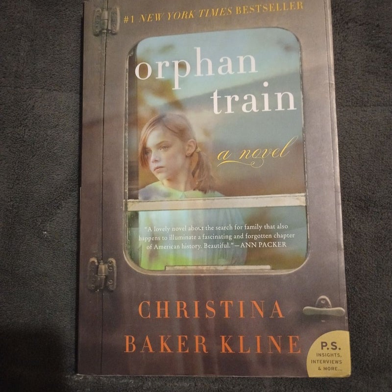 Orphan Train