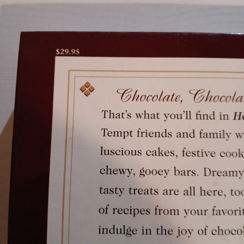 Hershey's Best Loved Recipes