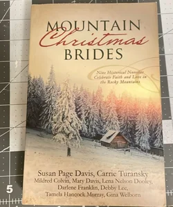 Mountain Christmas Brides