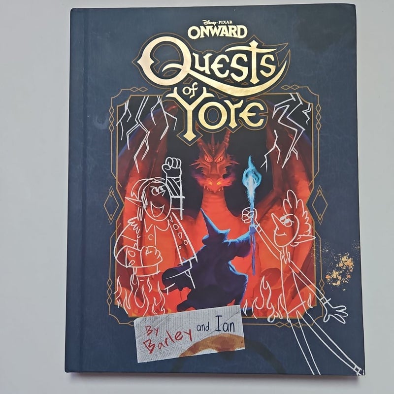 Onward: Quests of Yore