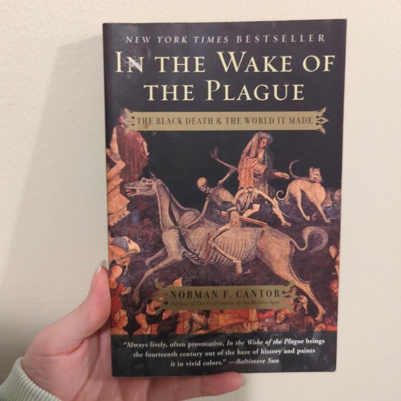 In the Wake of the Plague