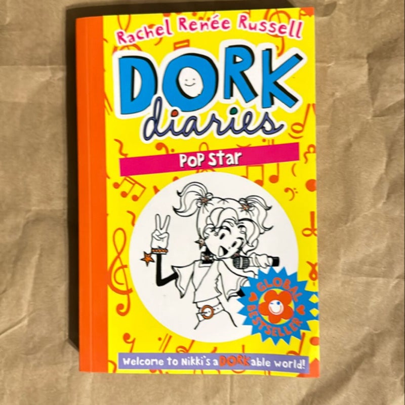 Dork Diaries Collection #3