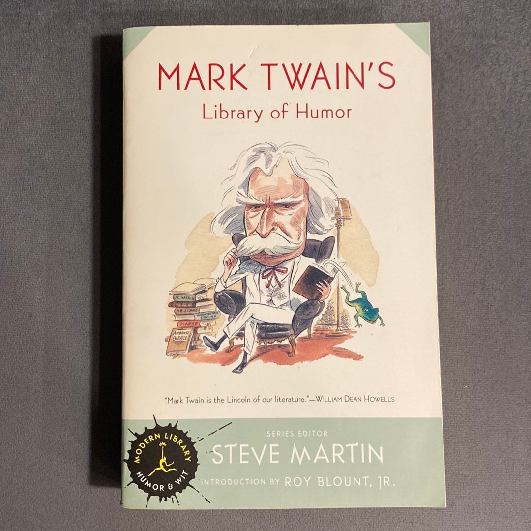 Mark Twain's Library of Humor