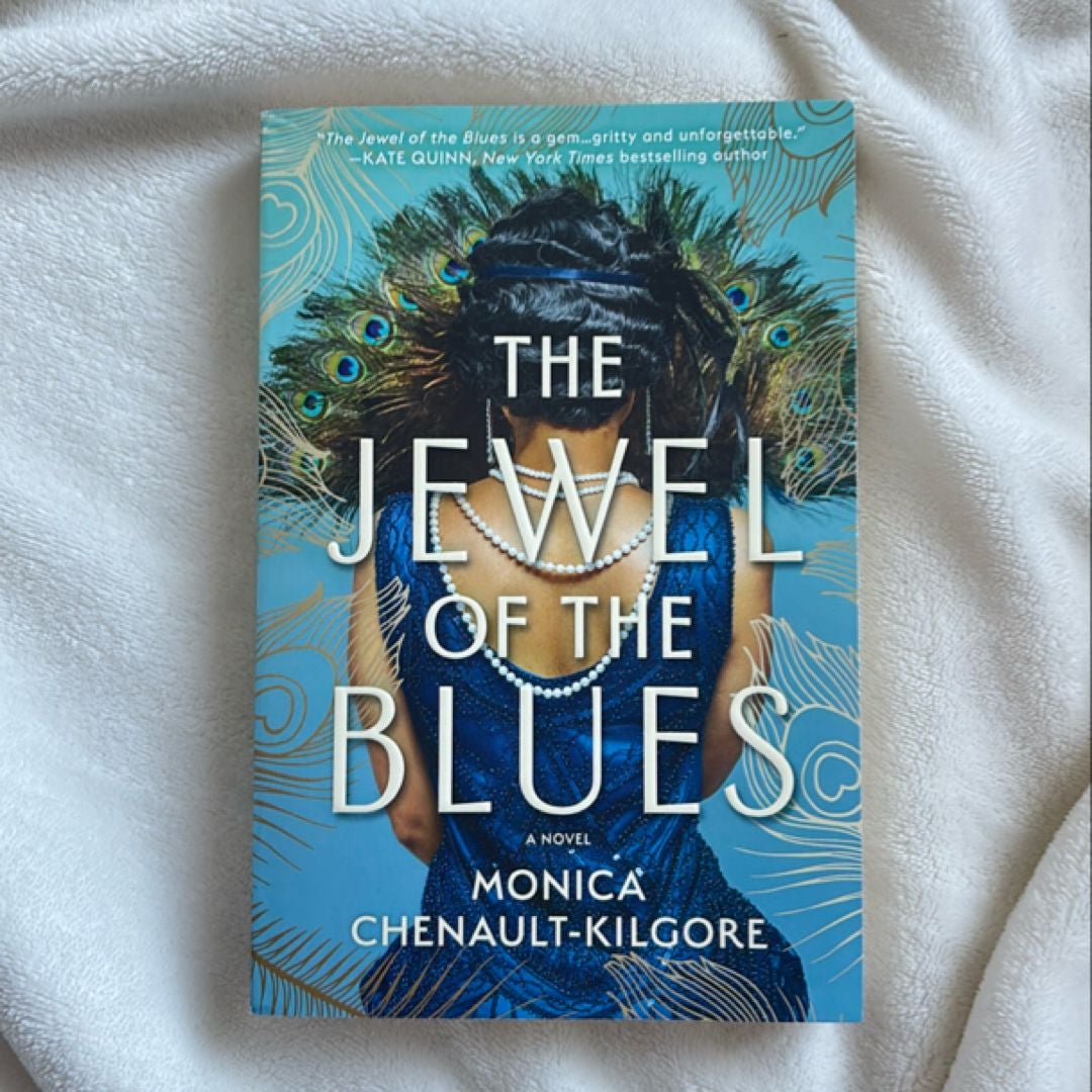 The Jewel of the Blues