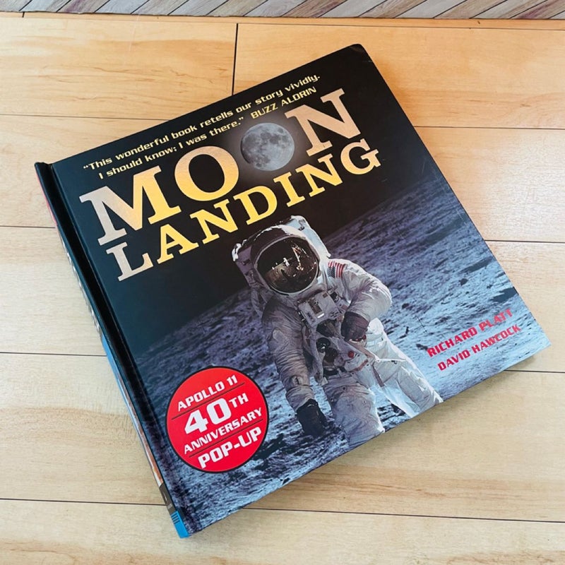 Moon Landing: Pop-Up 