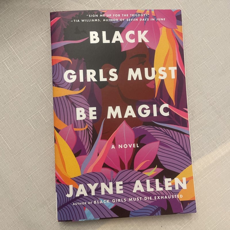 Black Girls Must Have It All by Jayne Allen