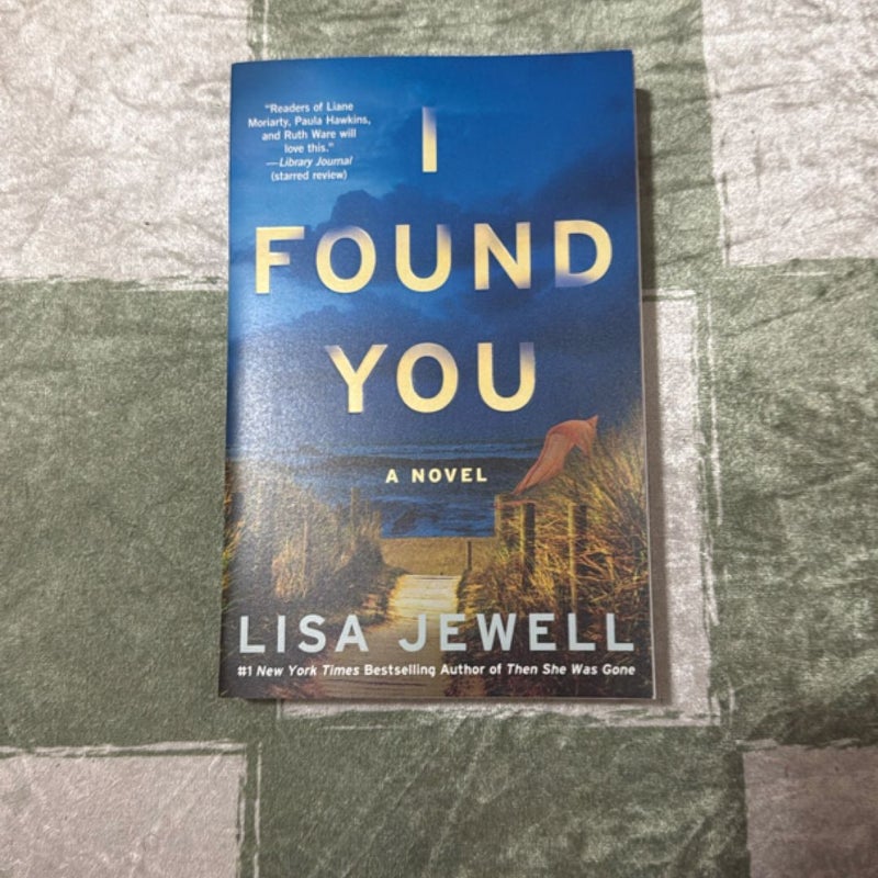 I Found You