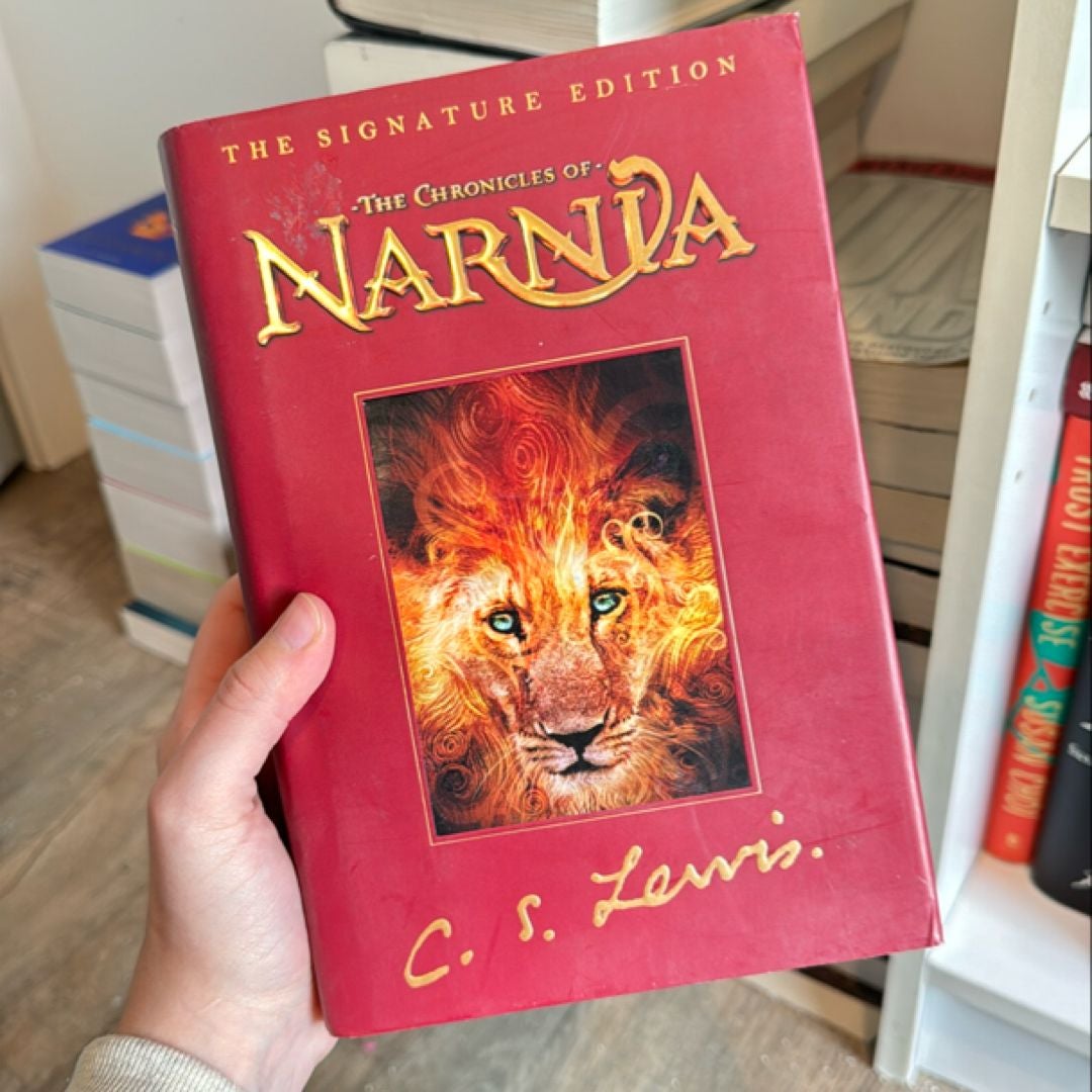 The Chronicles of Narnia: the Signature Edition