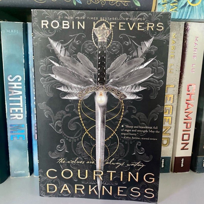 Courting Darkness