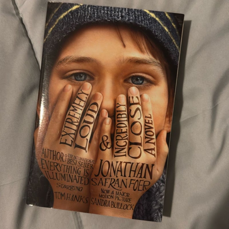 Extremely Loud and Incredibly Close