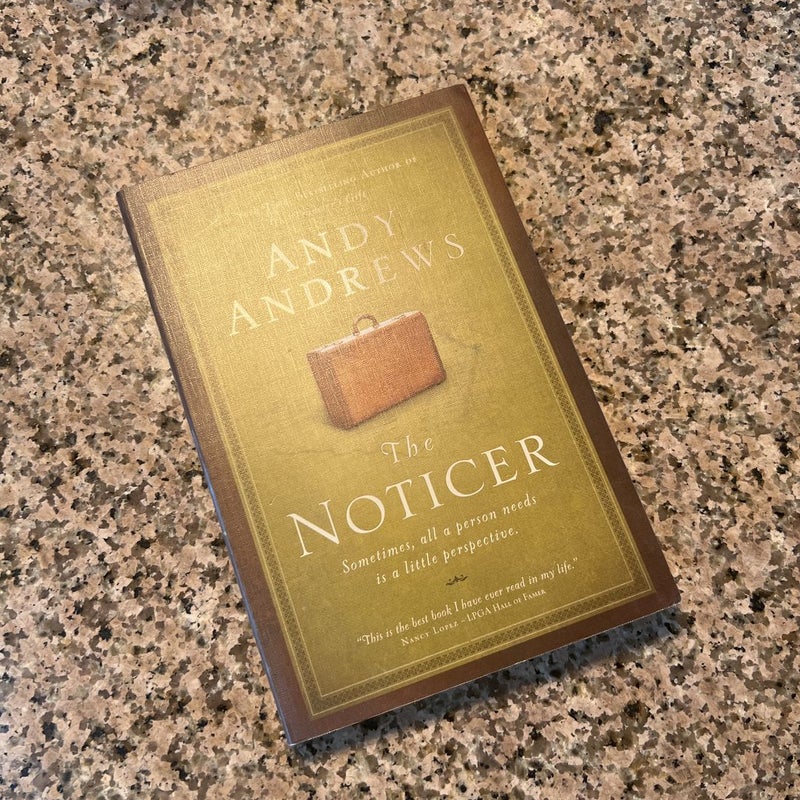 The Noticer